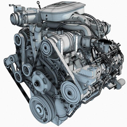 P0A52 Engine